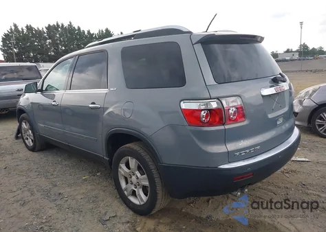 2008 GMC Acadia Slt-1 z USA, uszkodzony, nr VIN 1GKER23748J286574